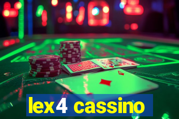 lex4 cassino